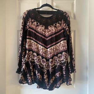 Free People Long Sleeve Top | Size: S